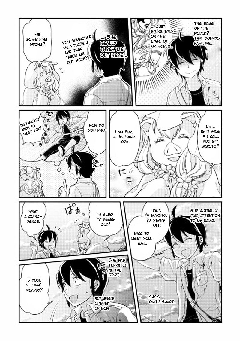 Tsukimichi: Moonlit Fantasy, Chapter 2 image 21
